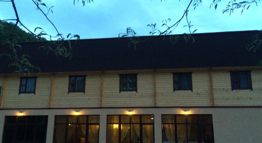 Гостевой дом Ekohotel Новомихайловский-16