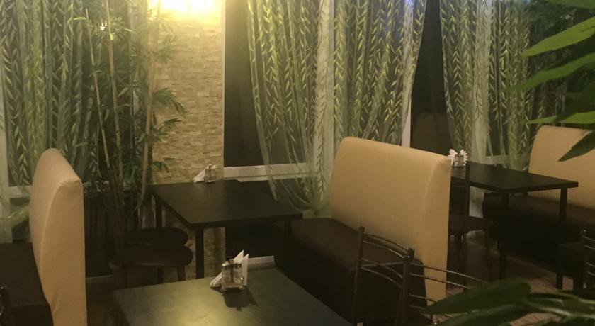 Гостевой дом Ekohotel Новомихайловский-17