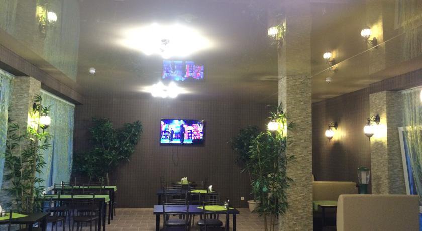 Гостевой дом Ekohotel Новомихайловский