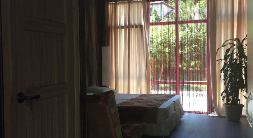 Гостевой дом Ekohotel Новомихайловский