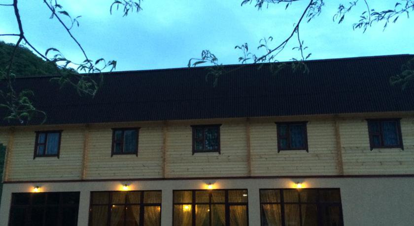 Гостевой дом Ekohotel Новомихайловский-7