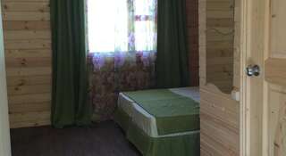 Гостевой дом Ekohotel Новомихайловский Бюджетный двухместный номер с 1 кроватью или 2 отдельными кроватями-2